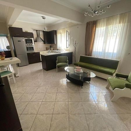 Apartmán Konstan'Shouse Mytilíni Exteriér fotografie