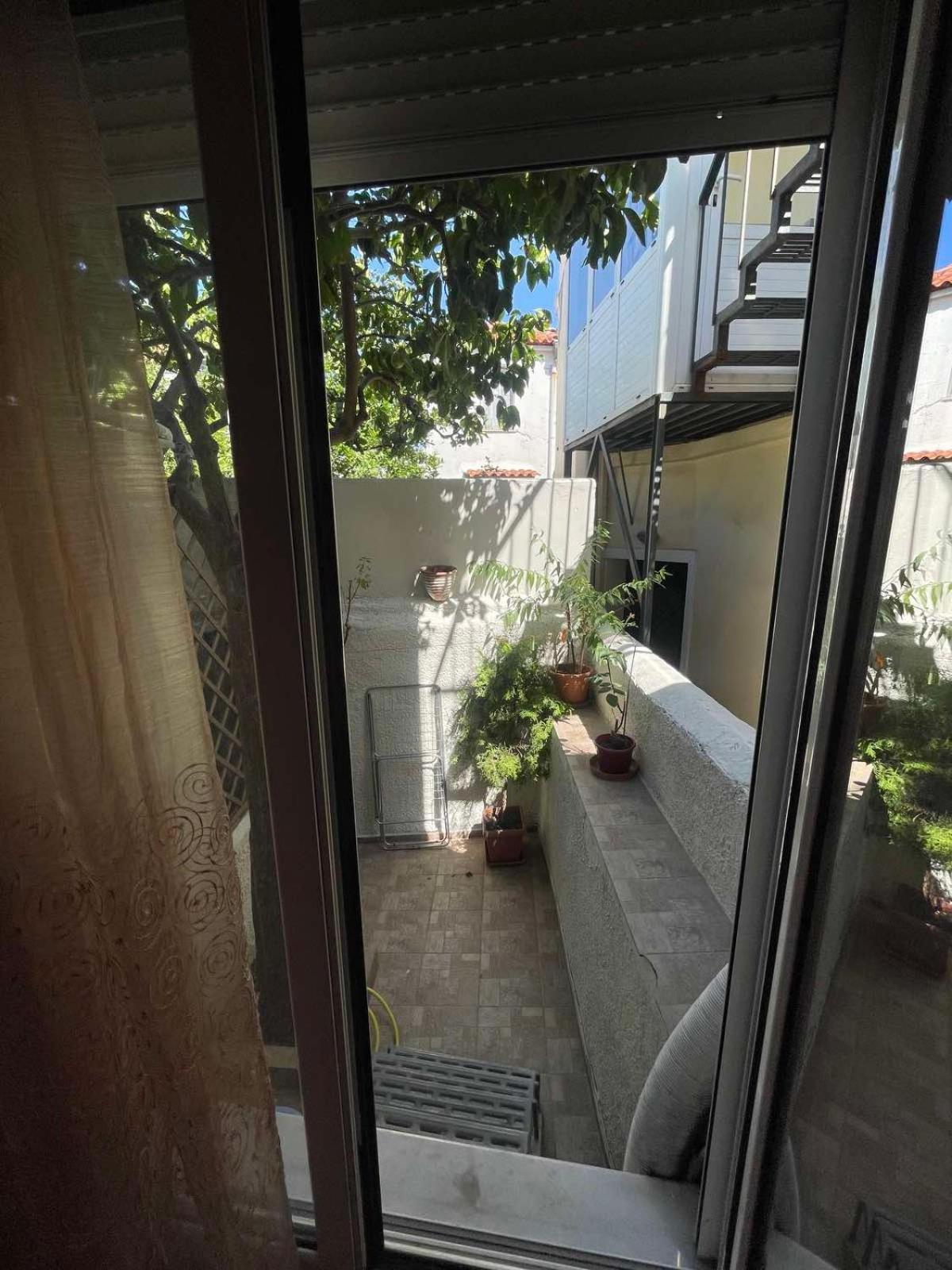 Apartmán Konstan'Shouse Mytilíni Exteriér fotografie