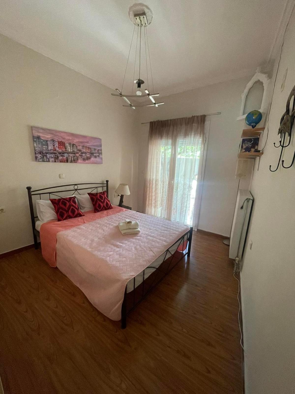 Apartmán Konstan'Shouse Mytilíni Exteriér fotografie