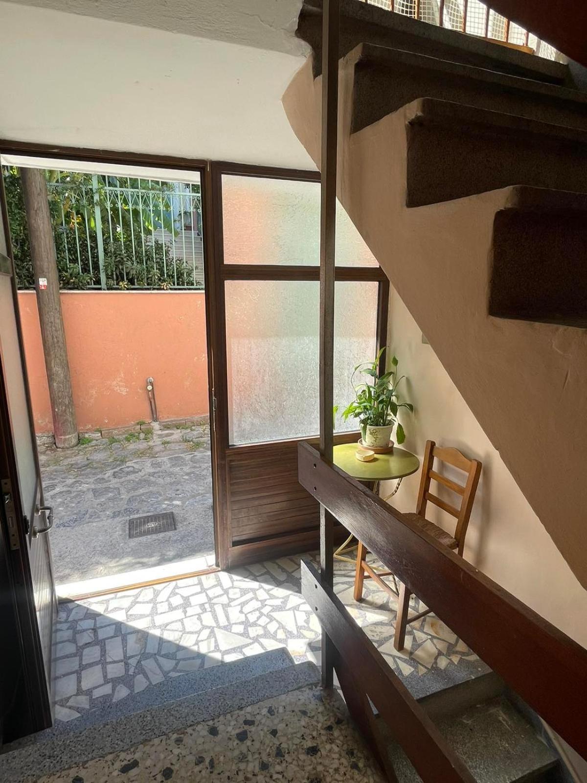 Apartmán Konstan'Shouse Mytilíni Exteriér fotografie