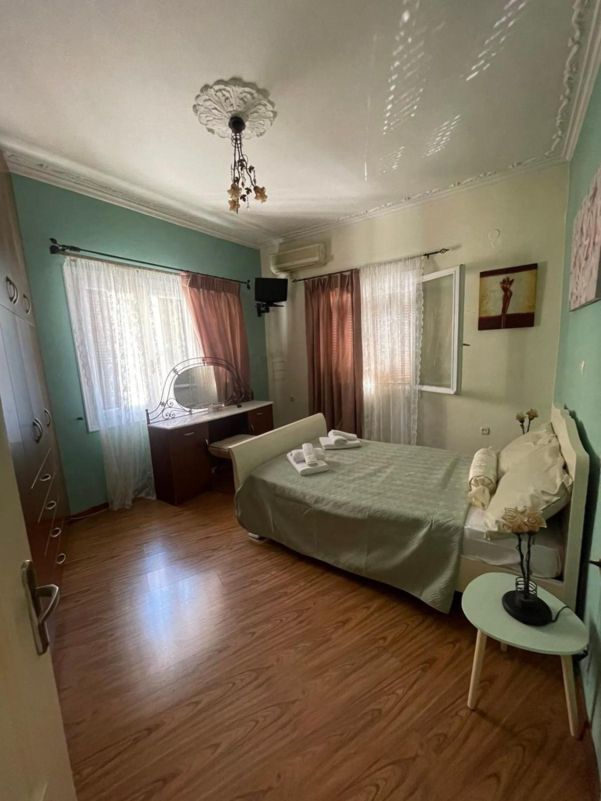 Apartmán Konstan'Shouse Mytilíni Exteriér fotografie