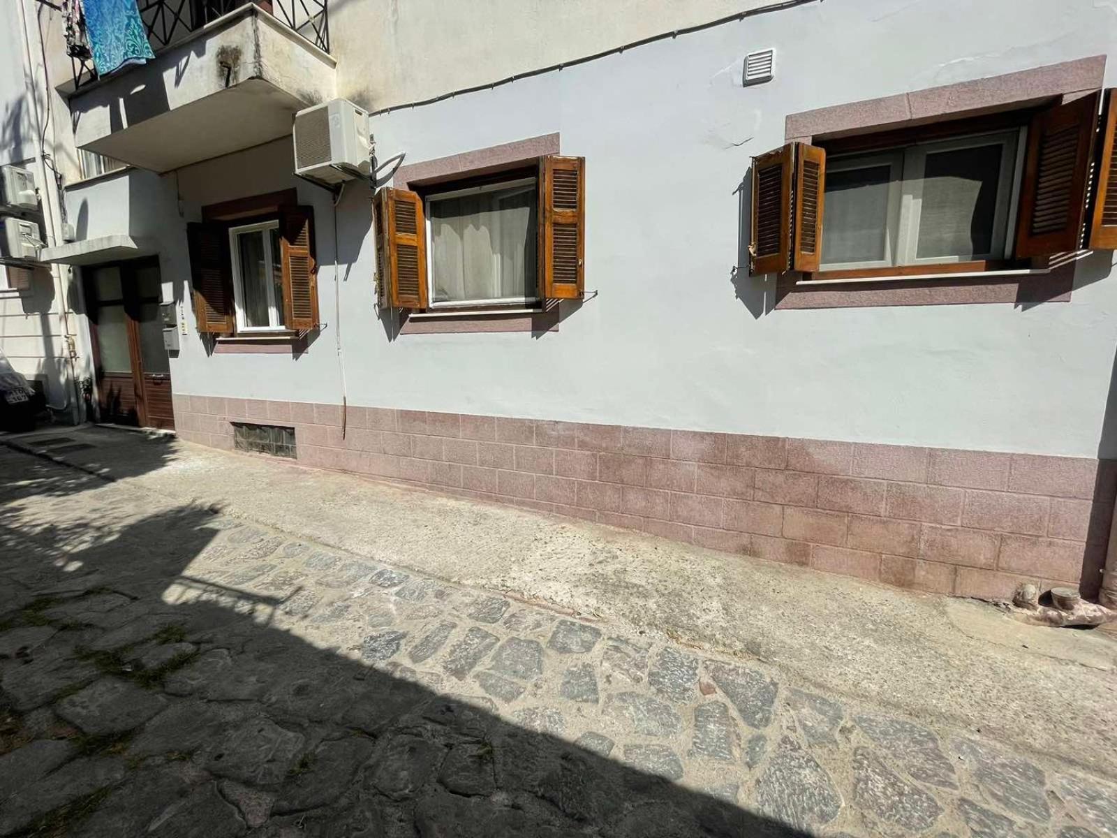 Apartmán Konstan'Shouse Mytilíni Exteriér fotografie