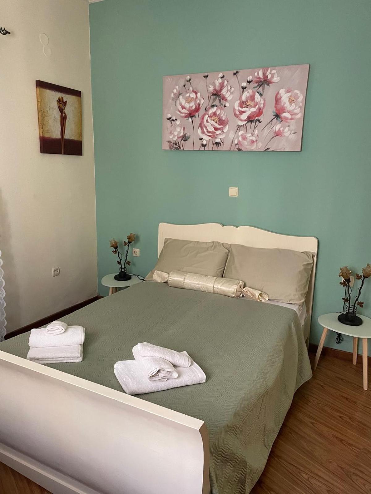 Apartmán Konstan'Shouse Mytilíni Exteriér fotografie