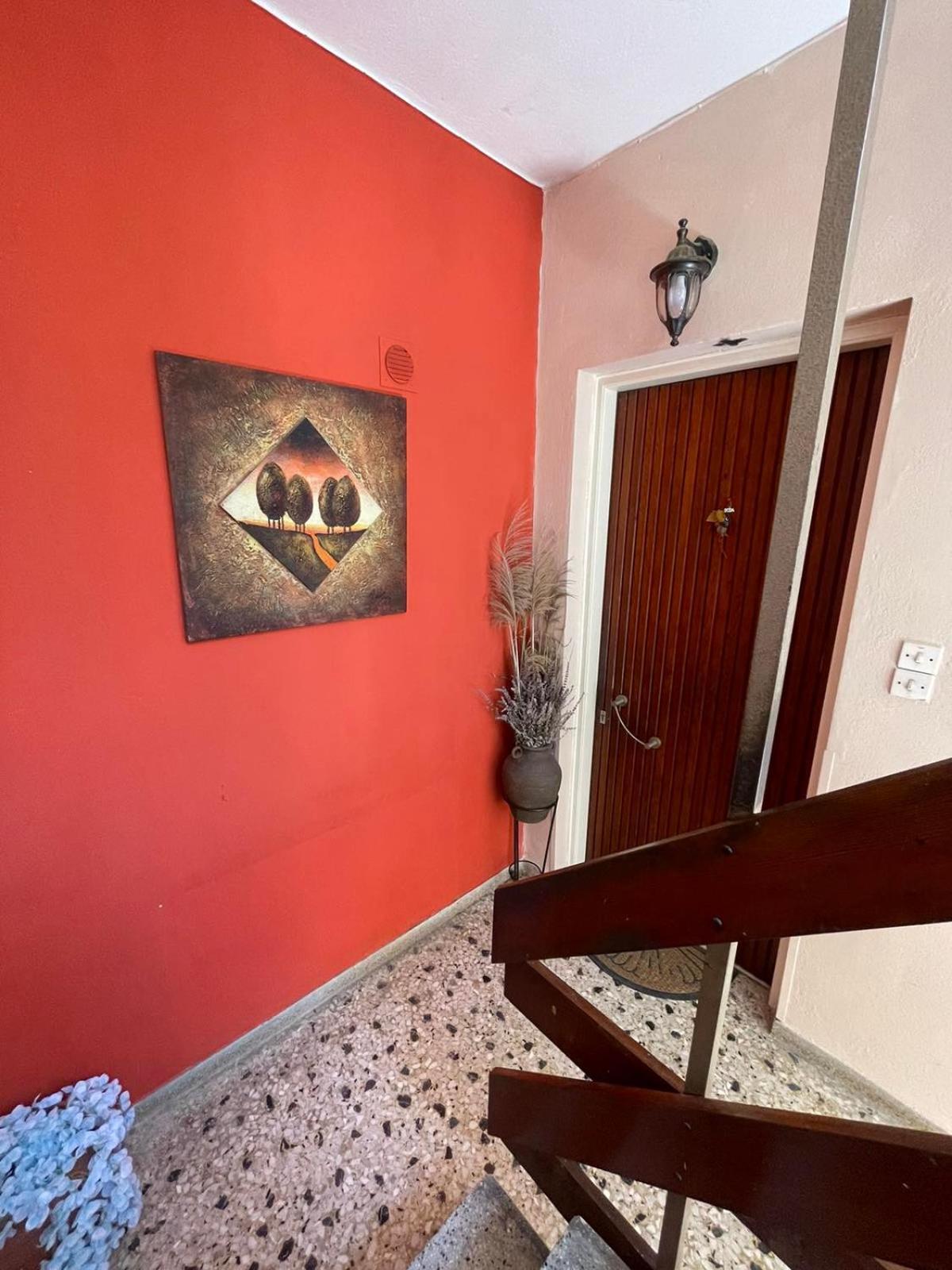 Apartmán Konstan'Shouse Mytilíni Exteriér fotografie