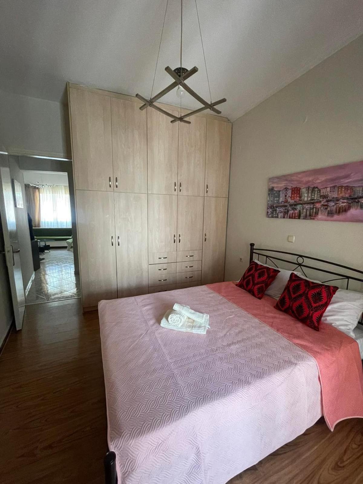 Apartmán Konstan'Shouse Mytilíni Exteriér fotografie