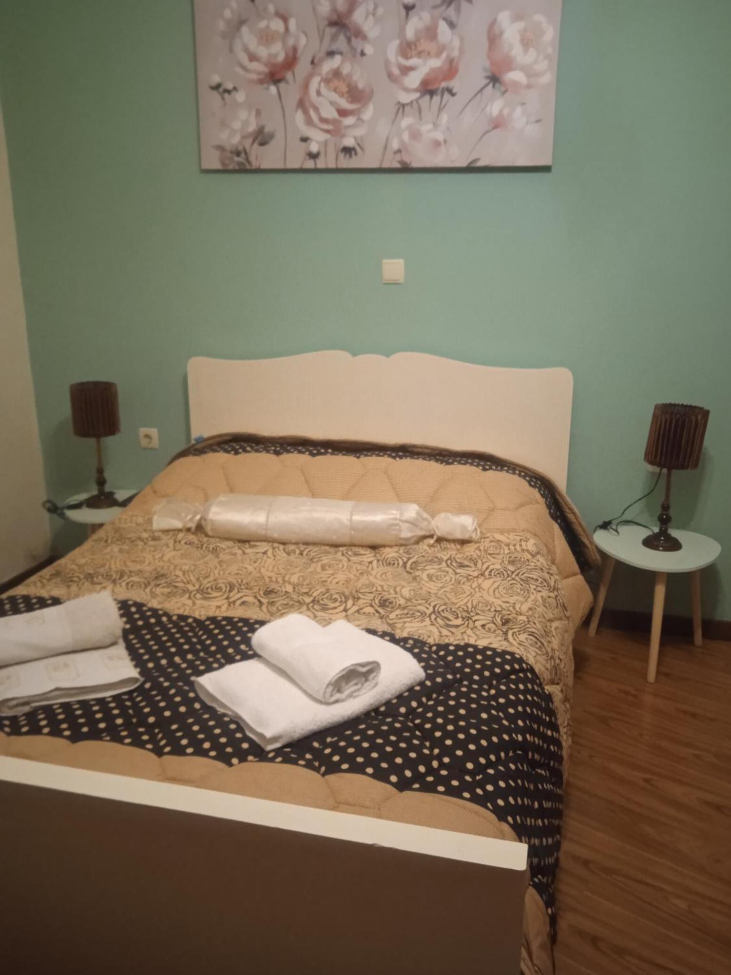 Apartmán Konstan'Shouse Mytilíni Exteriér fotografie